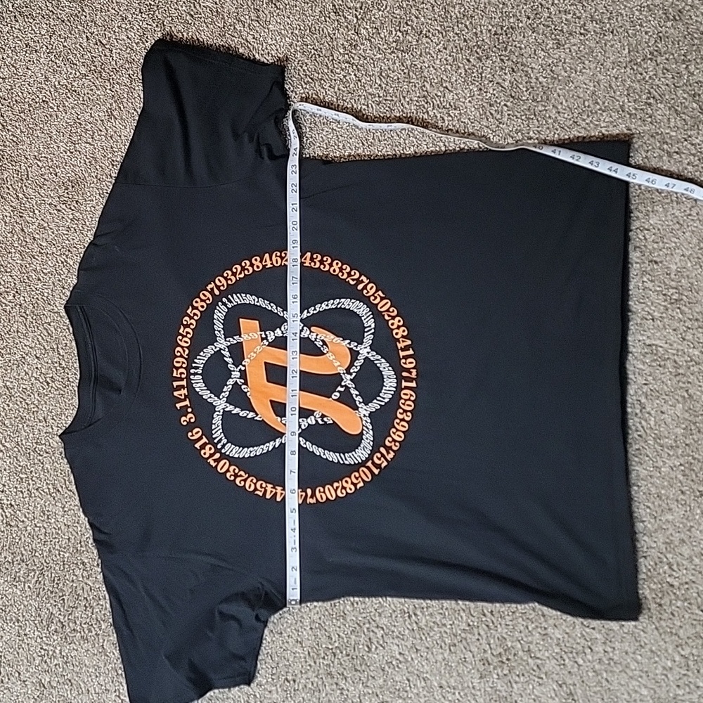 Pi shirt